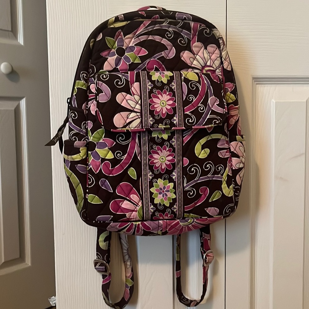 Vera Bradley mini backpack